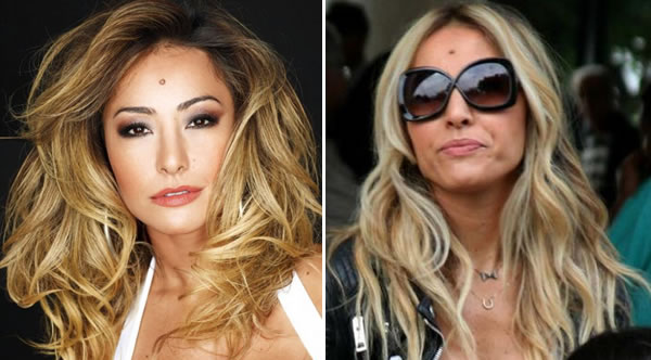 Sabrina Sato agora é loira!